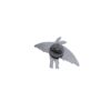 Mothman Flight Enamel Pin - Image 2