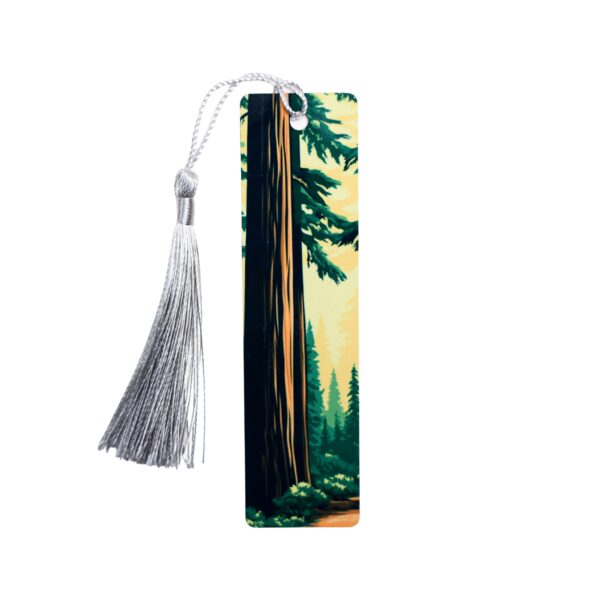Redwood National Park Bookmark